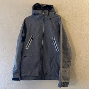 Men’s 32 Sole Tech snowboard jacket. Size medium